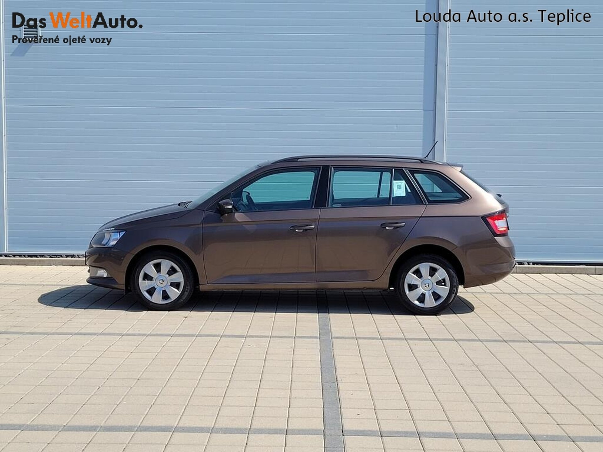 Škoda FABIA COMBI