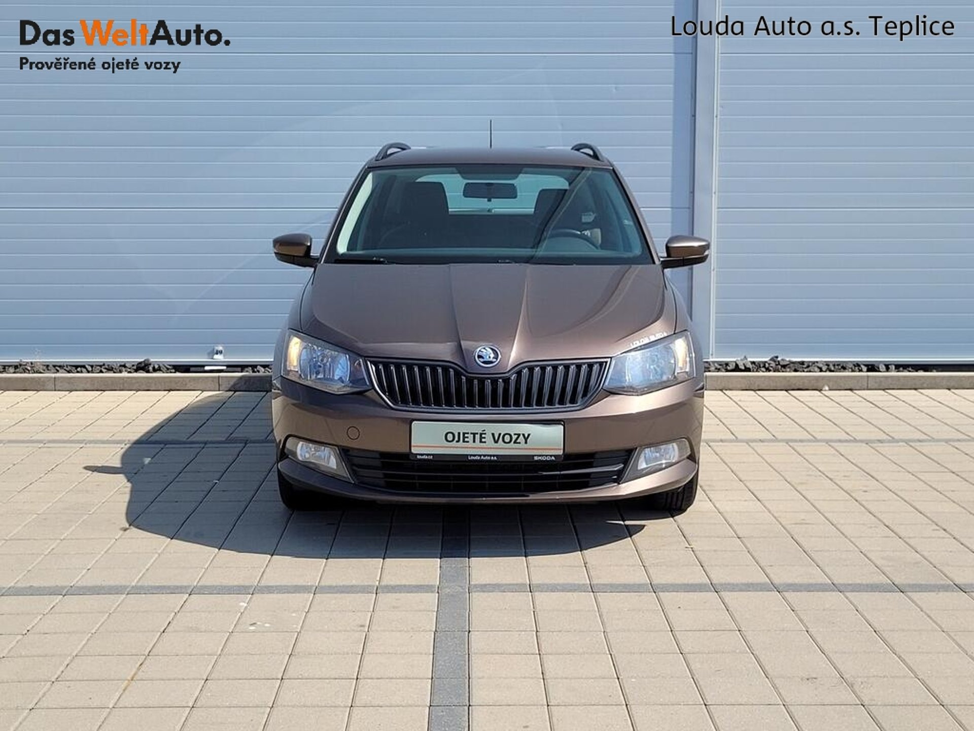 Škoda FABIA COMBI