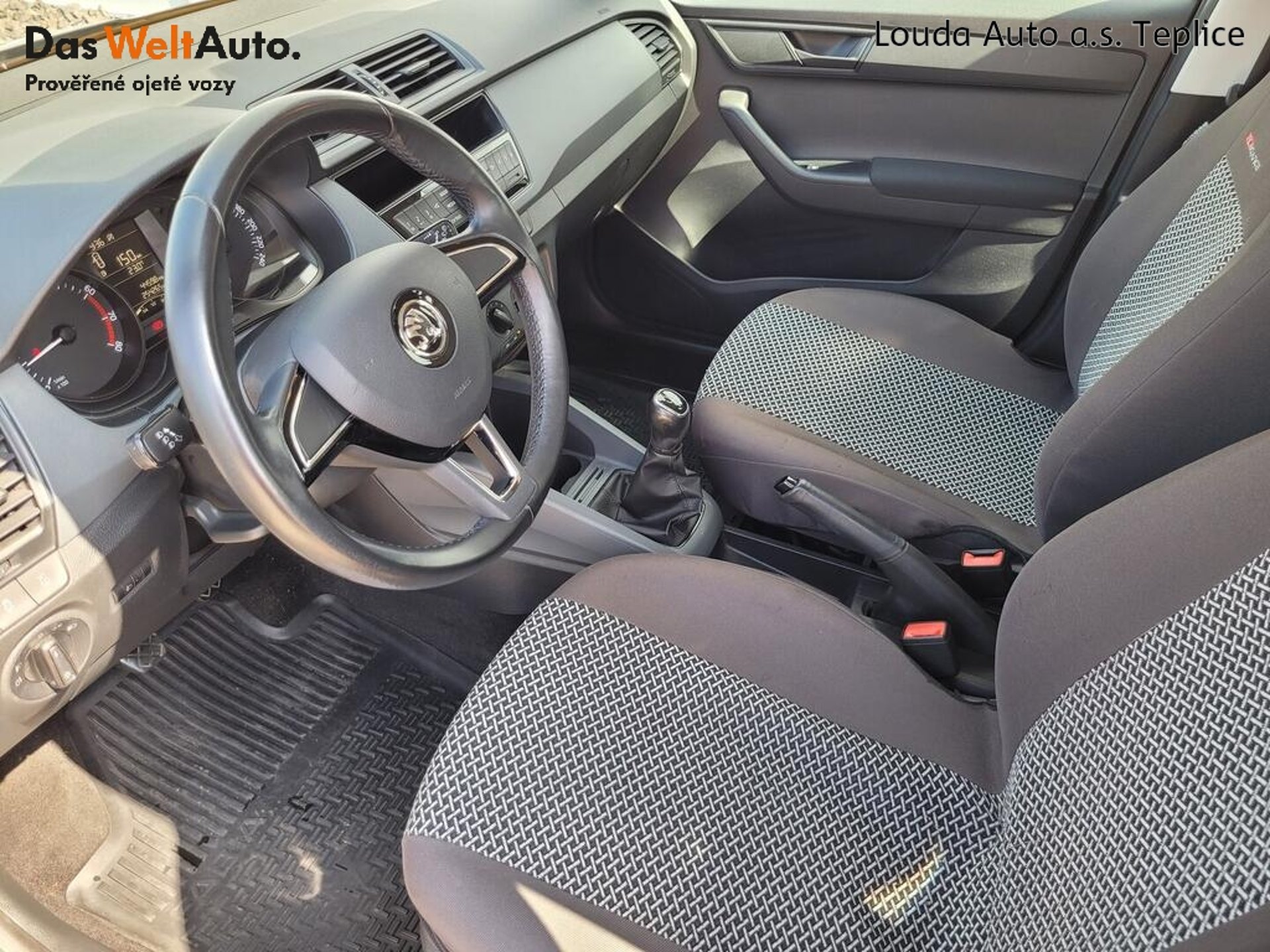 Škoda FABIA COMBI