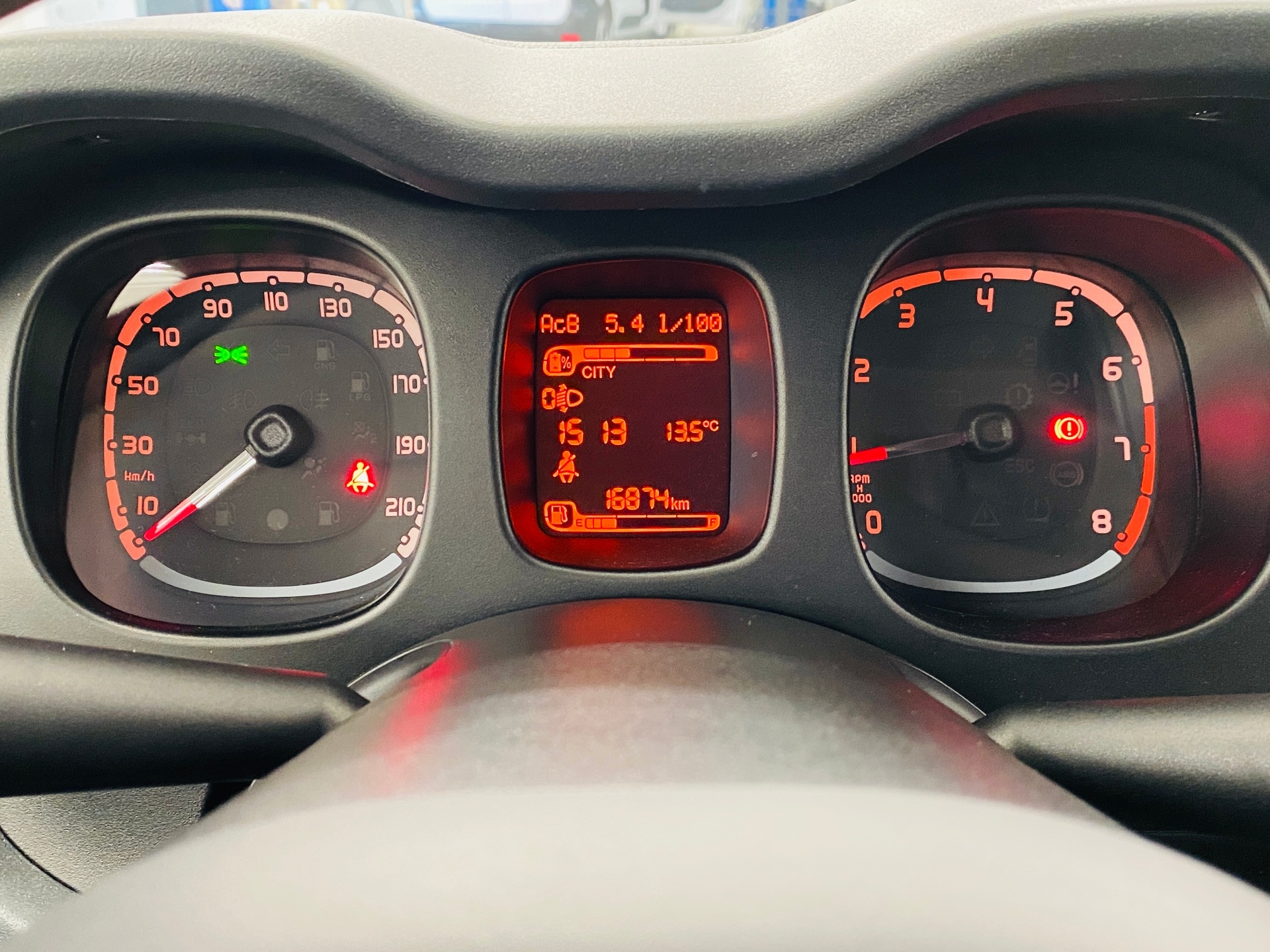 Fiat Panda