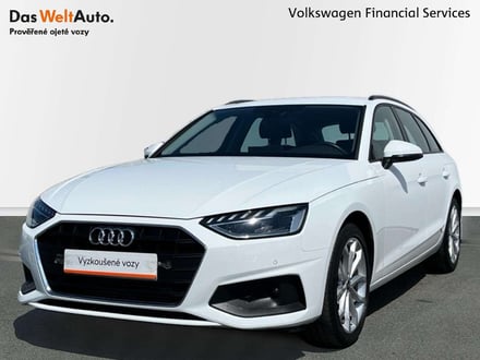 Audi A4 Avant 35 TFSI 110 KW