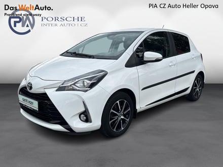 Toyota Yaris 1.5 VVT- i  82 kW