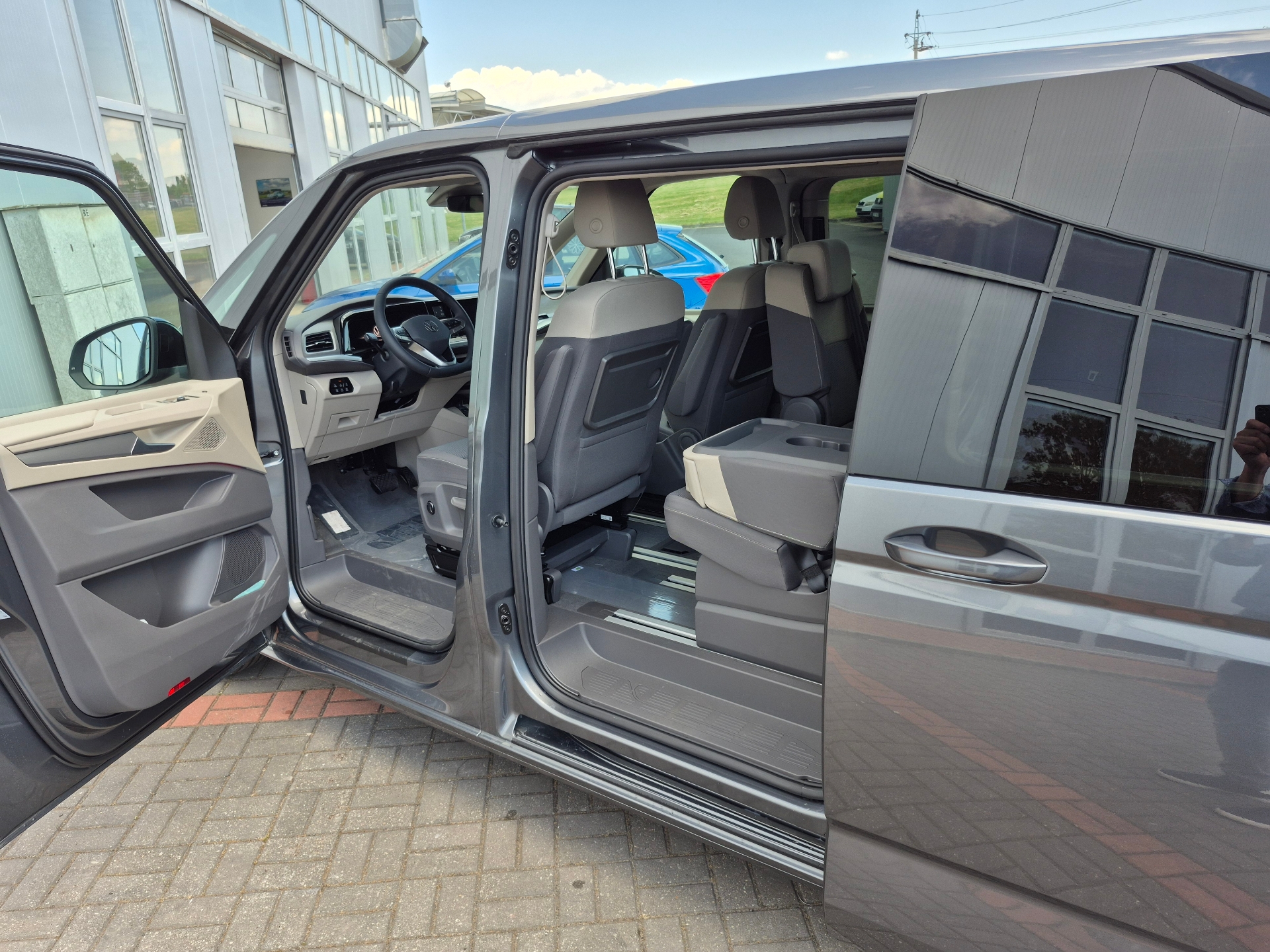 Volkswagen Multivan