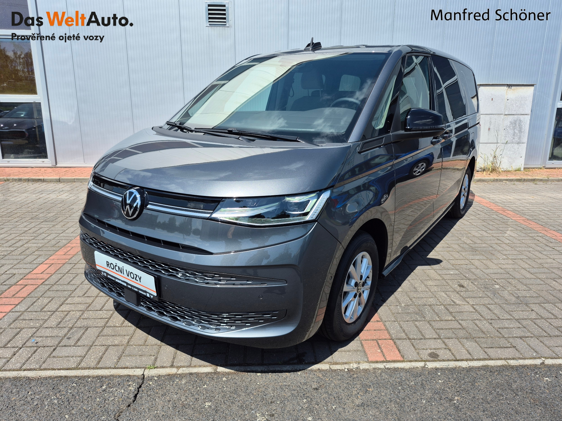 Volkswagen Multivan