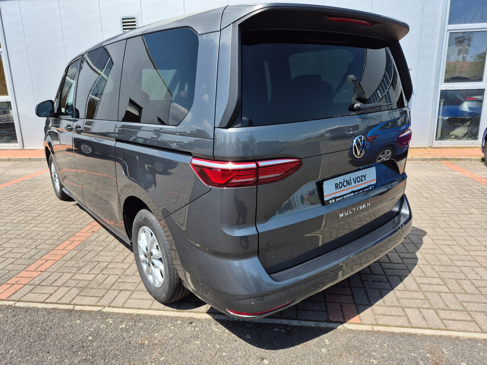 Volkswagen Multivan