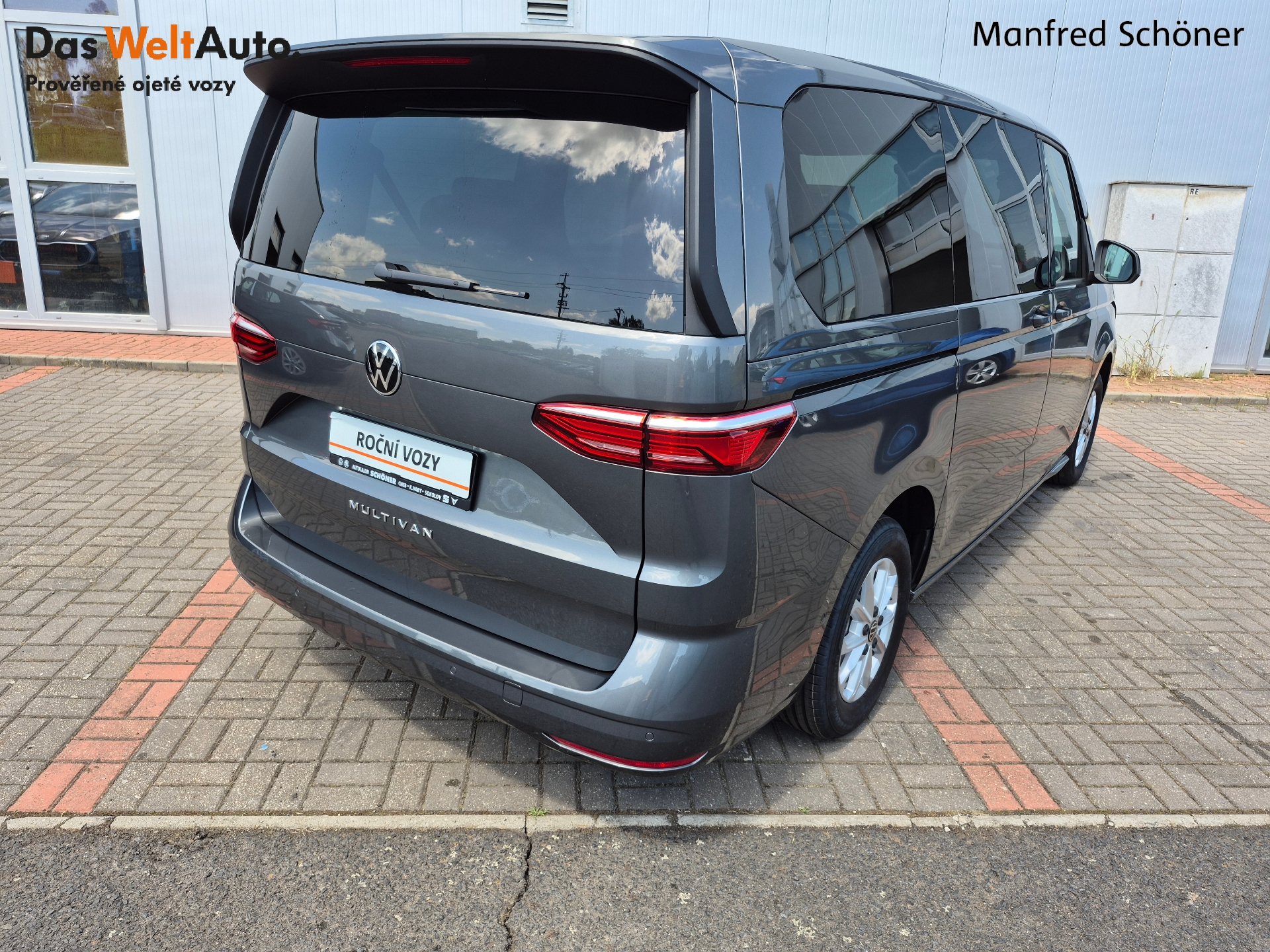 Volkswagen Multivan