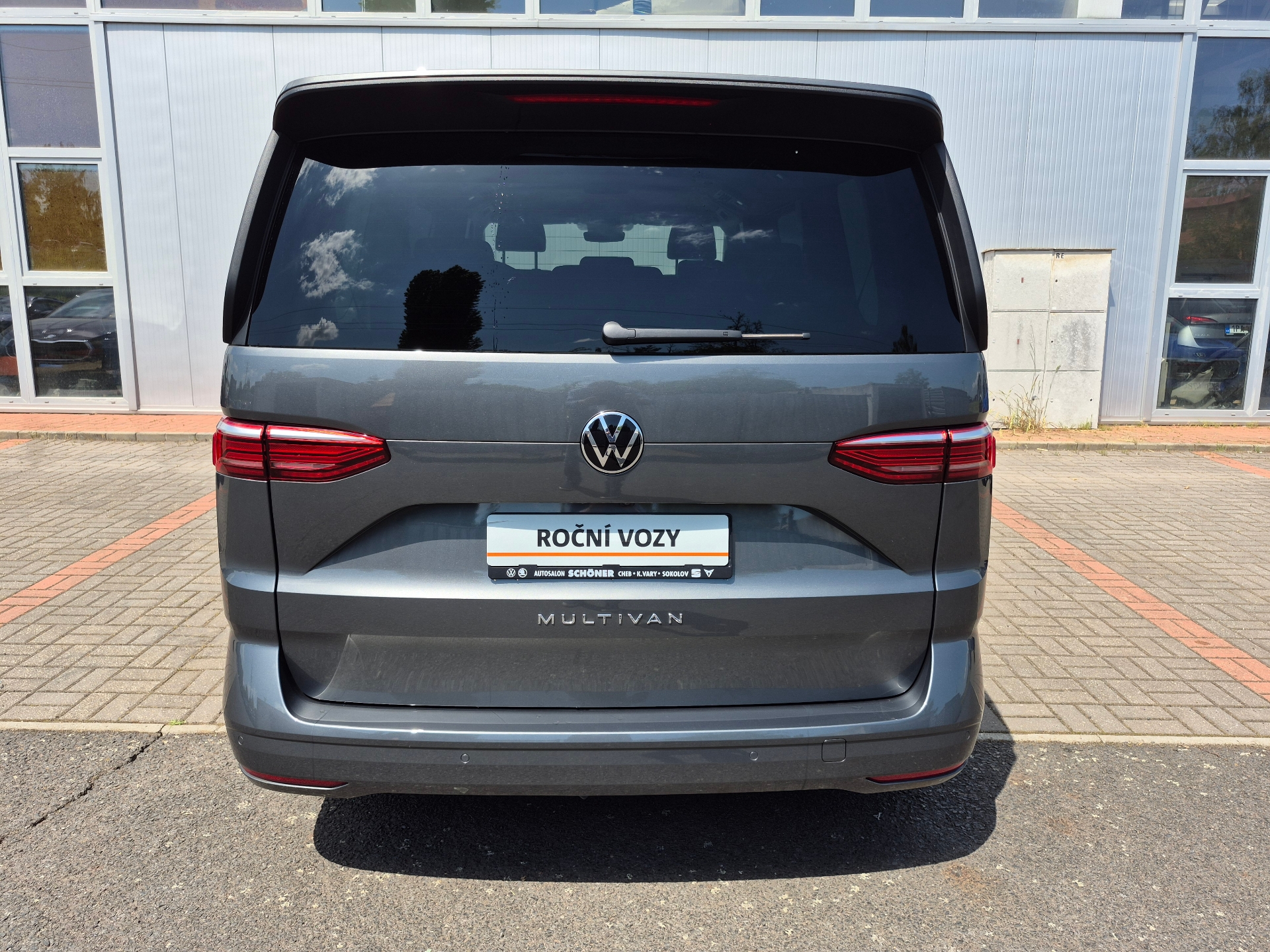 Volkswagen Multivan