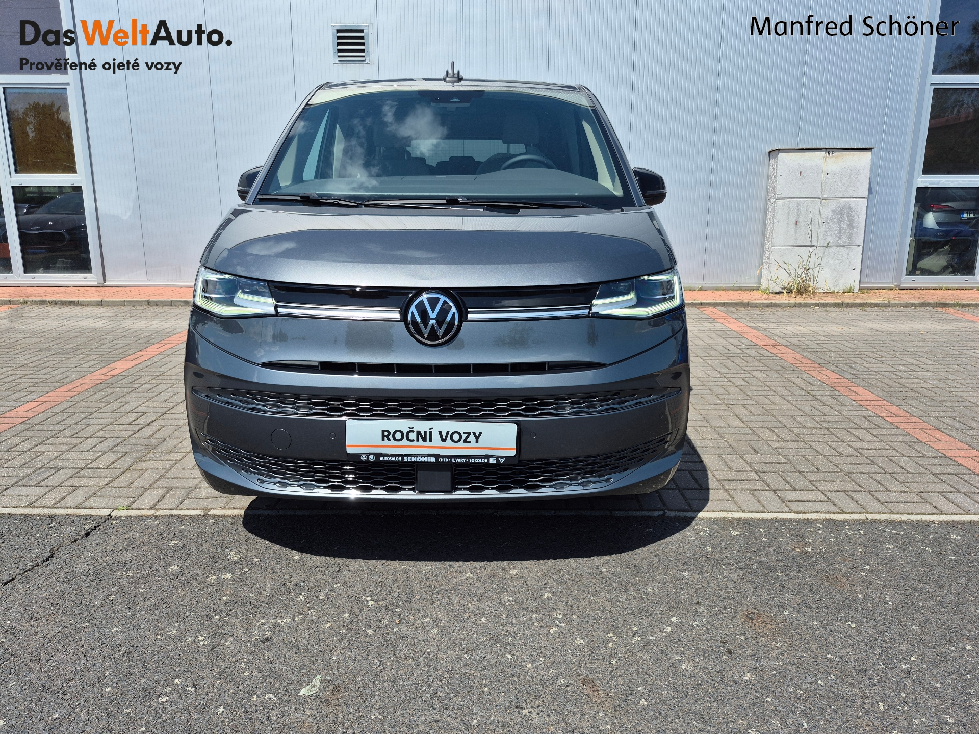 Volkswagen Multivan