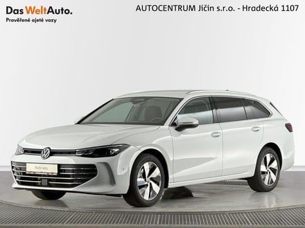 VW Passat Business 1.5 TSI 110kW DSG