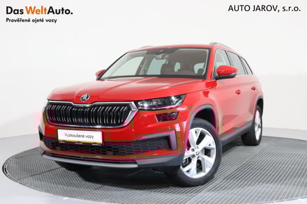 Škoda Kodiaq STYLE 2,0 TDI 147 kW DSG 4x4