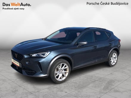 CUPRA Formentor 1.5 TSi DSG 7st.