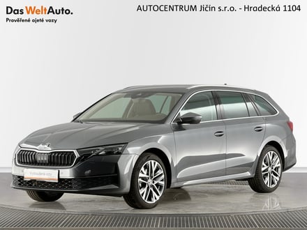 Škoda Octavia Combi DSG 2.0TDI 110kW Top Selection