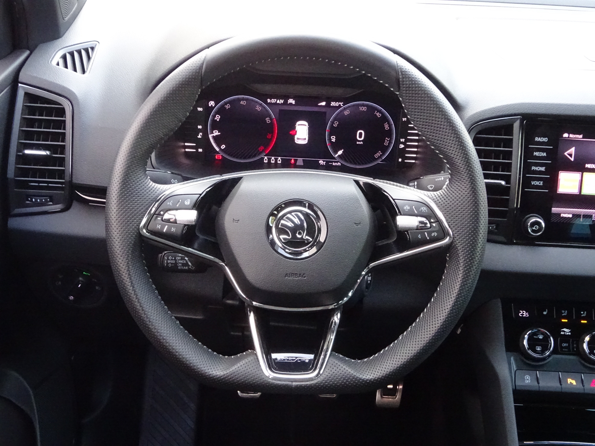 Škoda Karoq