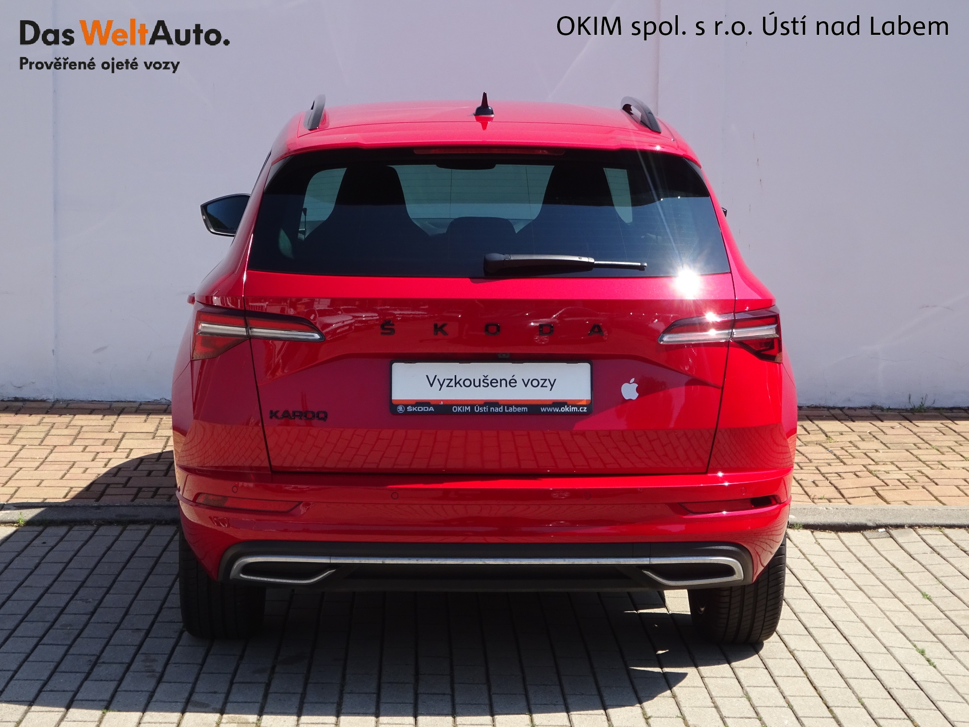 Škoda Karoq
