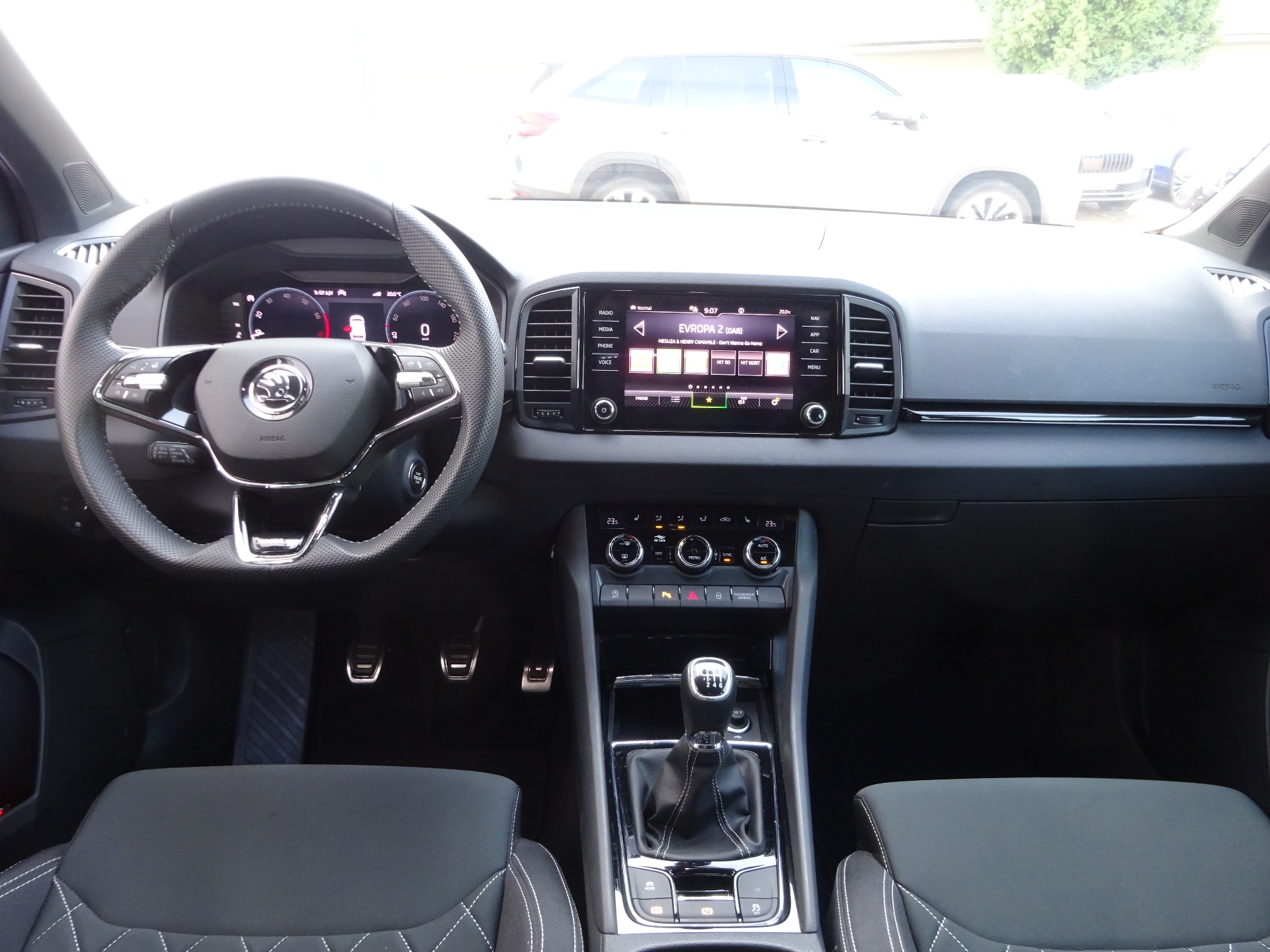 Škoda Karoq