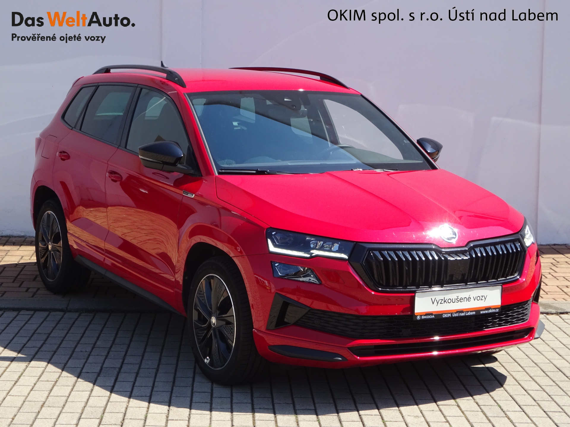 Škoda Karoq