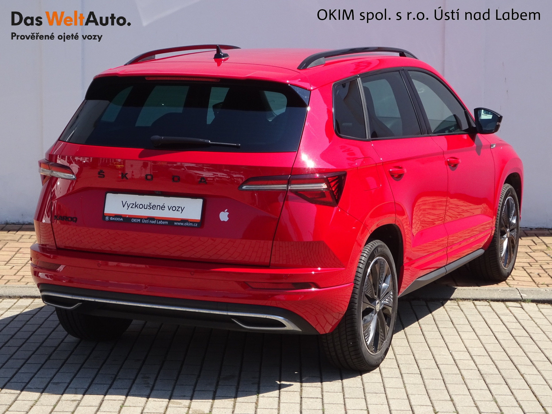 Škoda Karoq
