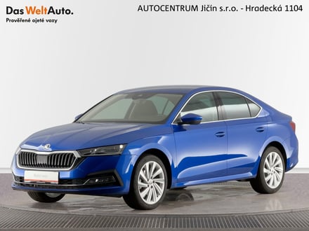 Škoda Octavia DSG 2,0TDI 110kW Style Plus
