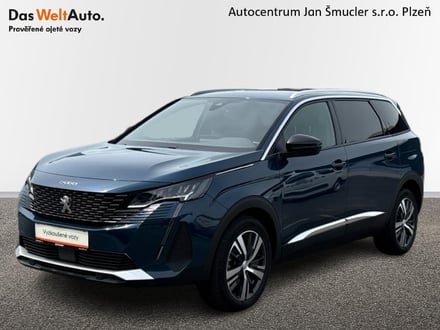 Peugeot 5008 1.5 BlueHDi / 96 kW Allure Pack
