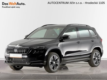 Škoda Karoq SPORTLINE TSI 1.5/110KW 7AP