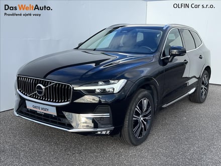 Volvo XC60 AWD 8Aut. PLUS BRIGHT145 kW B4