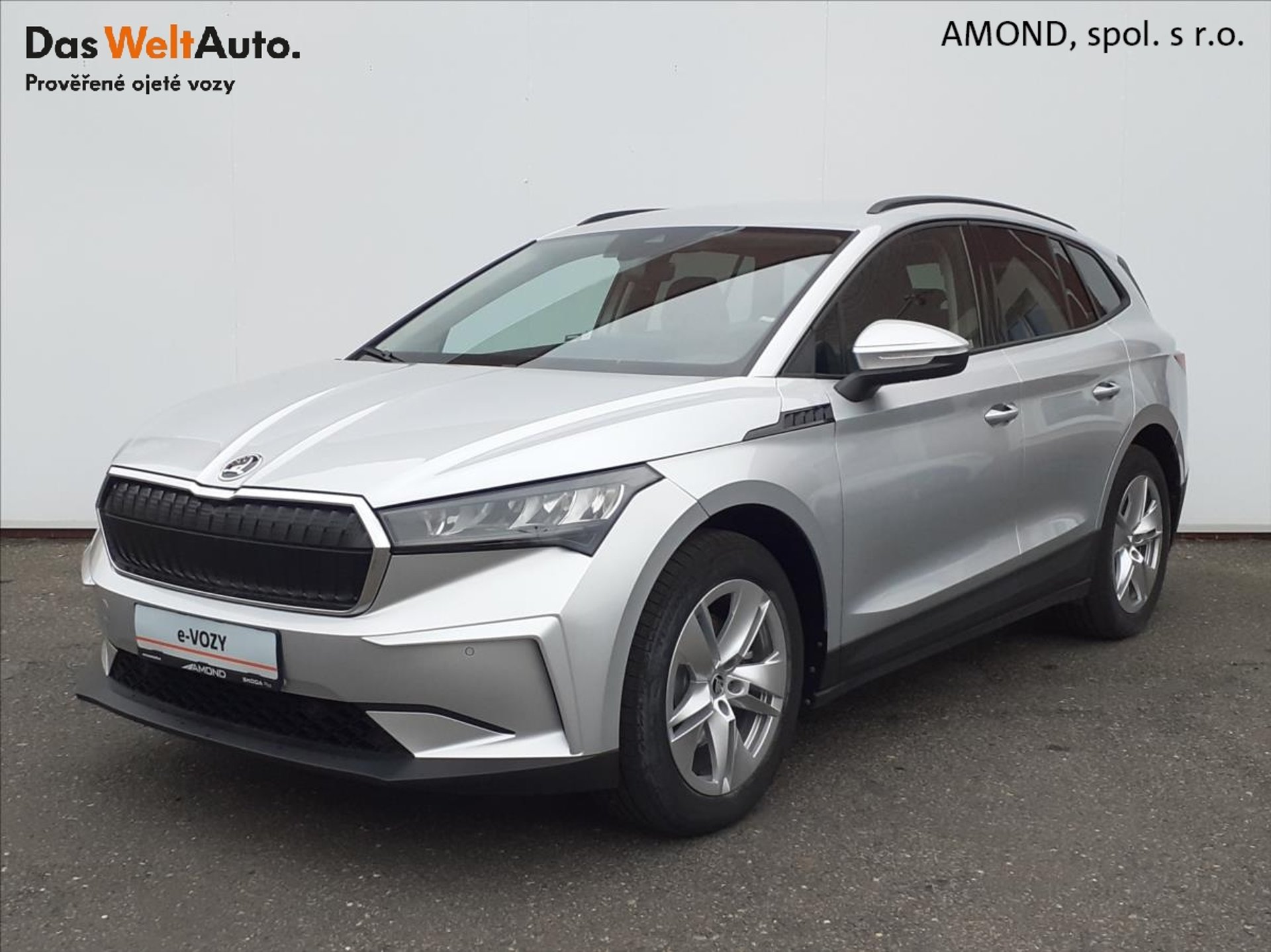 Škoda Enyaq