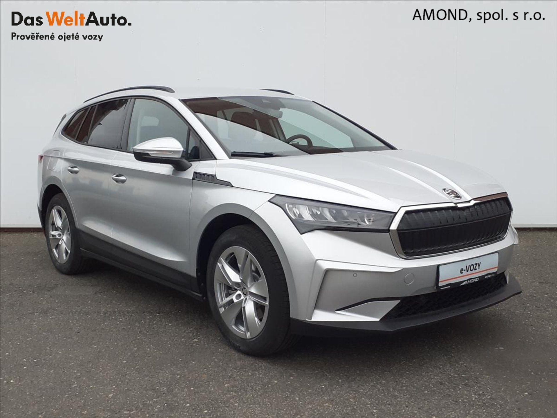 Škoda Enyaq