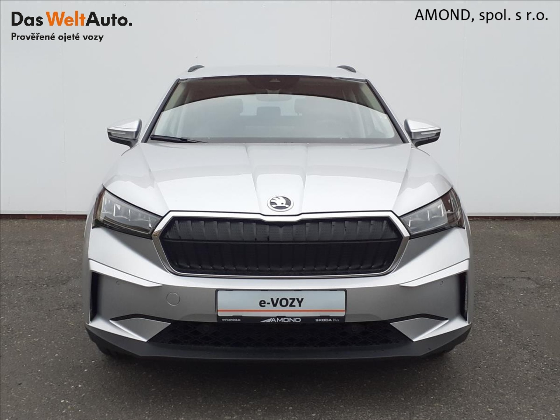 Škoda Enyaq