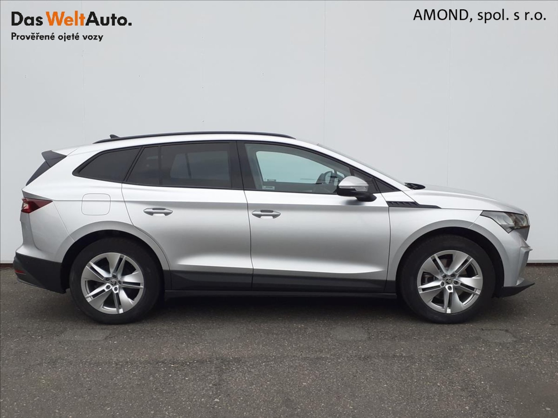 Škoda Enyaq
