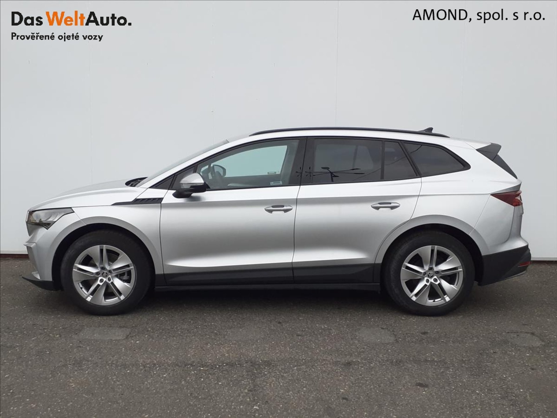 Škoda Enyaq