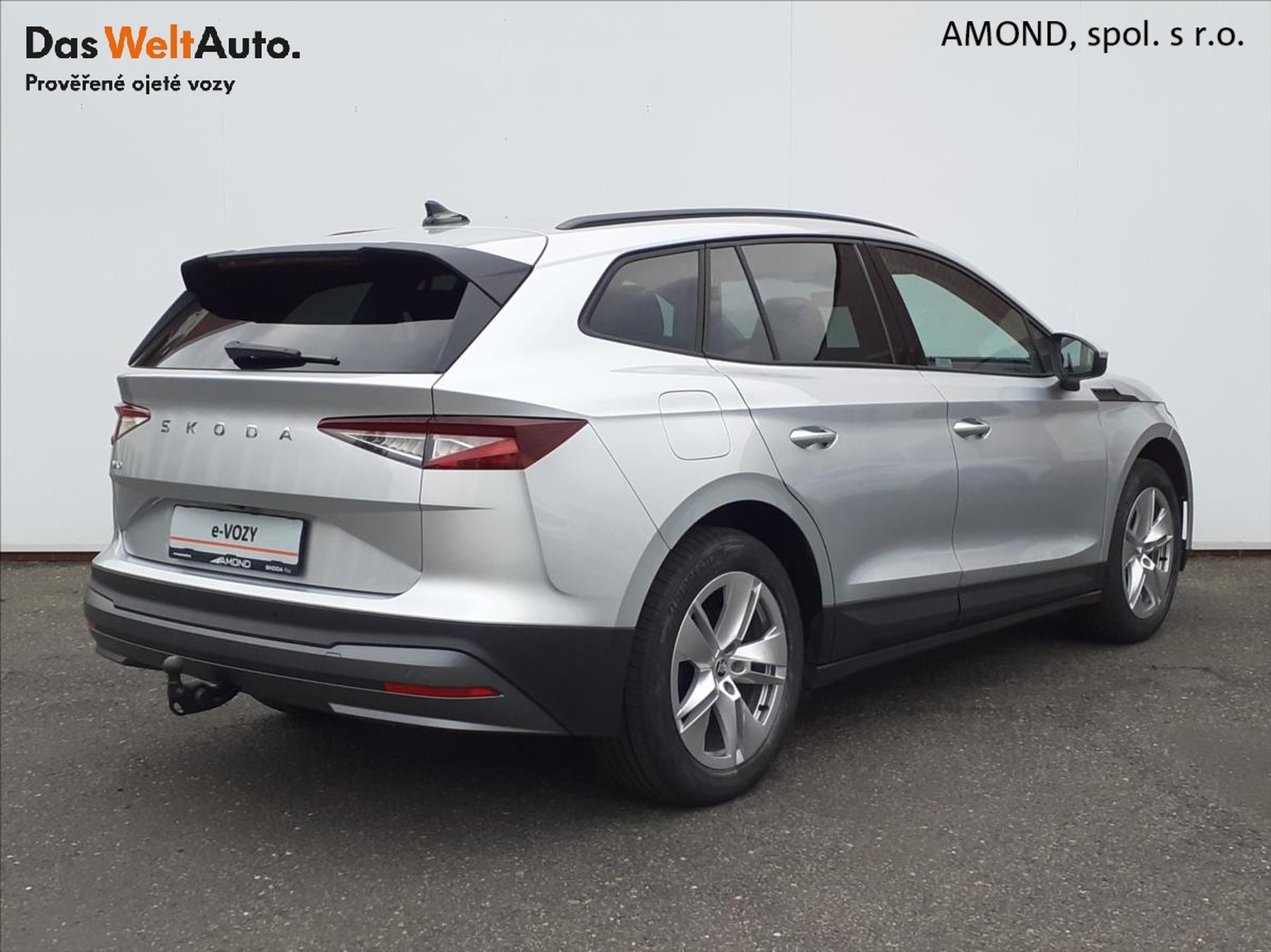 Škoda Enyaq