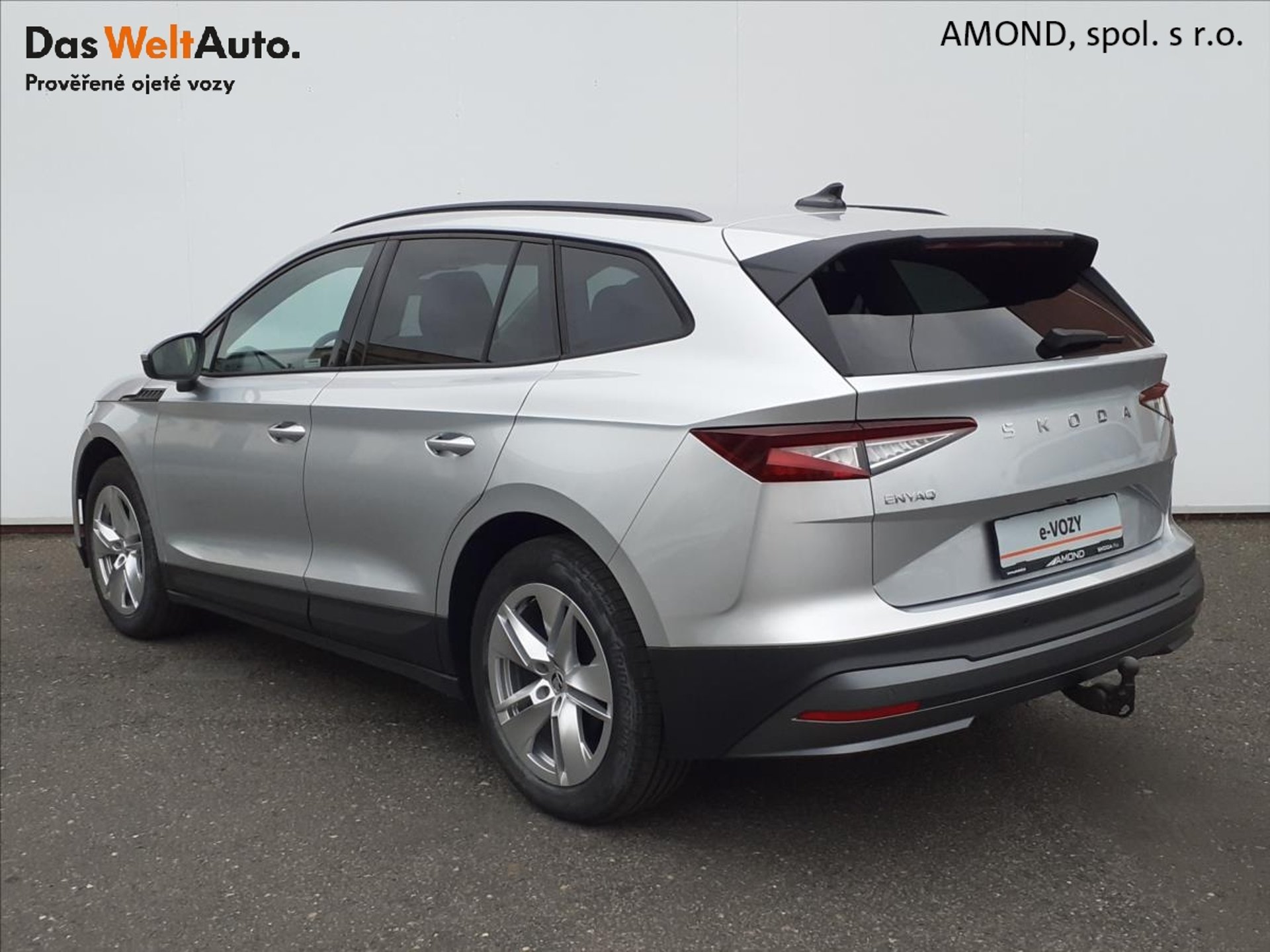 Škoda Enyaq