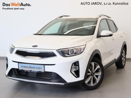 KIA Stonic 1,2 62 kW