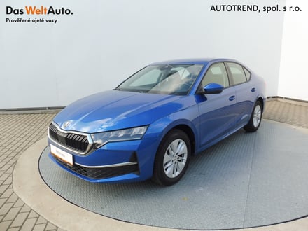 Škoda Octavia Selection 1,5 TSI 110kW