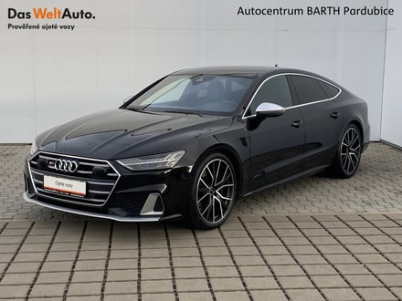 Audi S7 Sportback / 55 / 3,0 TDI / 253 kW / Quattro / 8TT
