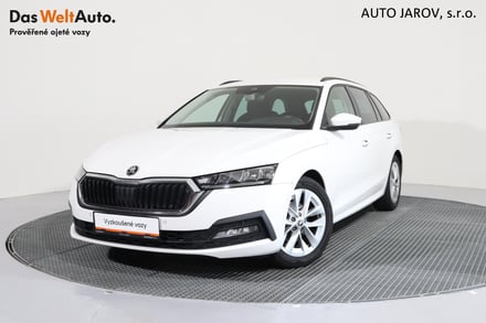 Škoda Octavia COMBI AMB 2,0 TDI 110 kW DSG