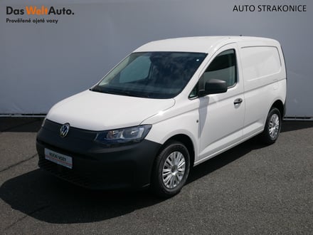 VW Caddy CARGO 2,0 TDI