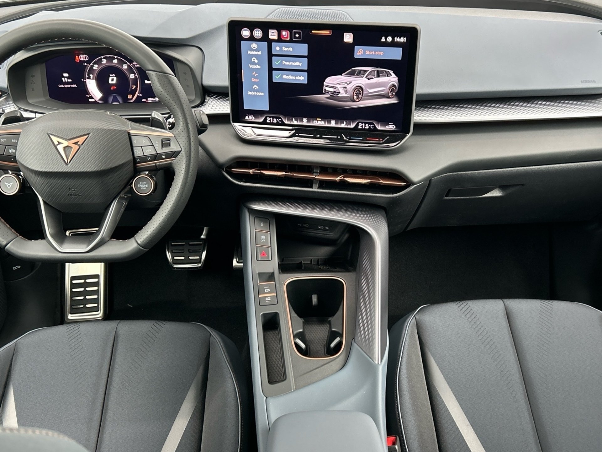 Cupra Terramar