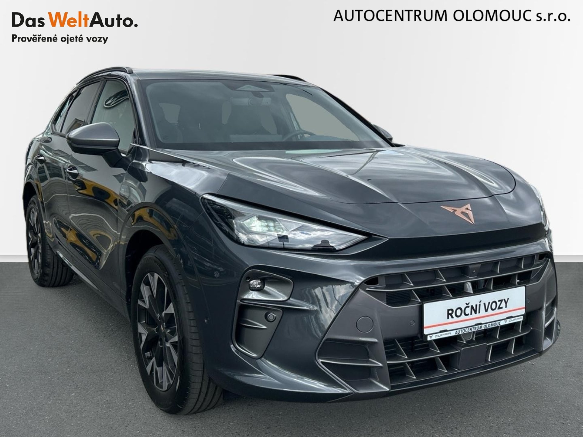 Cupra Terramar