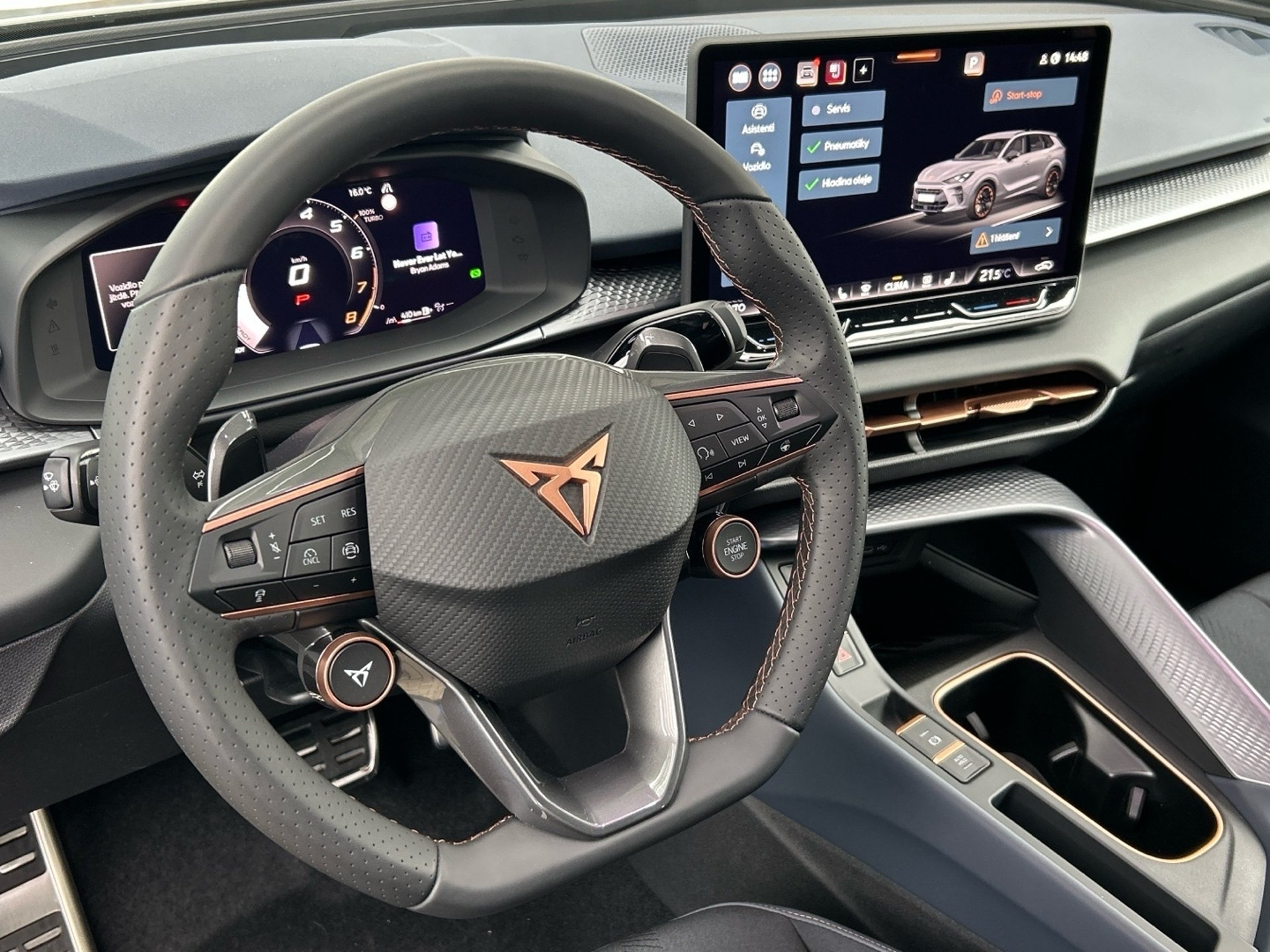 Cupra Terramar