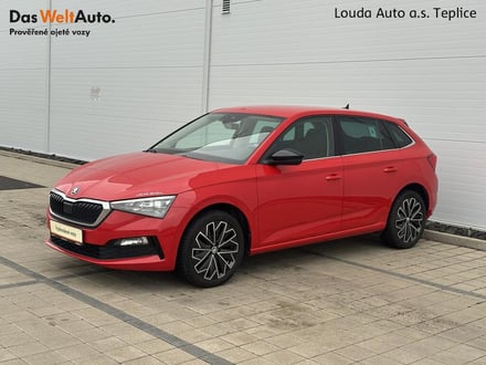 Škoda Scala Style 1.0 TSI 85 kW automat ,DPH