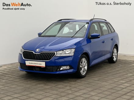 Škoda Fabia 1.0 TSI Ambition