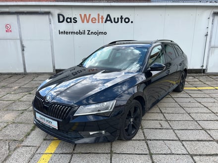 Škoda Superb SUPERB