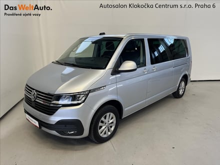 VW Caravelle TDI110 kW Comfortline 4motion