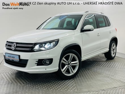 VW Tiguan 2.0 TDI 103kW 7DSG 4M SPORT