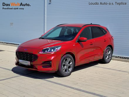 Ford Kuga ST-line 1.5 EcoBlue 88 kW automat ,