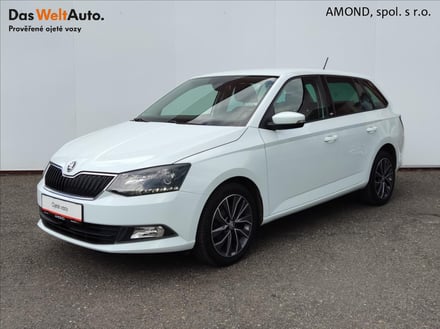 Škoda Fabia Combi 1.2 TSI 66 kW Edition