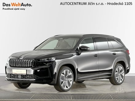 Škoda Kodiaq DSG 2.0TSI 150kW 4x4 SportLine