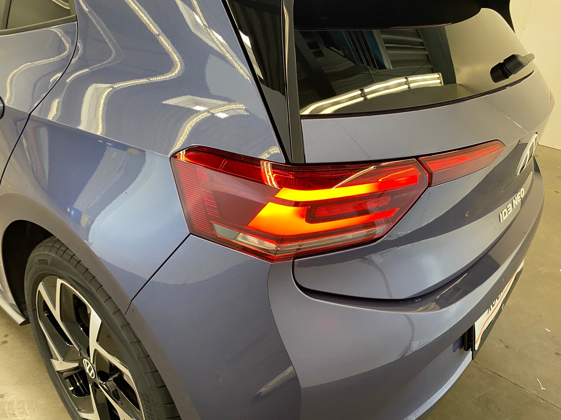 Volkswagen ID.3 Neo