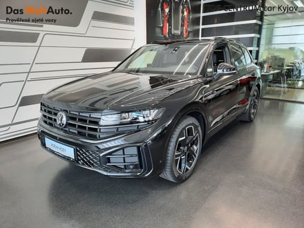 VW Touareg 3.0 TDI 4Motion (170kW/231k) Tiptronic, R-Line